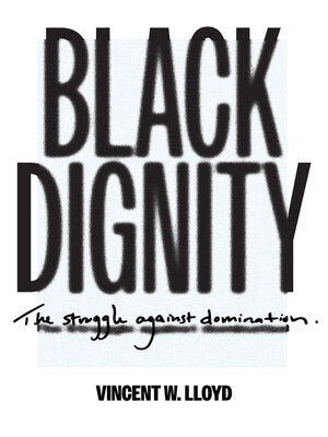 cover image of Black Dignity